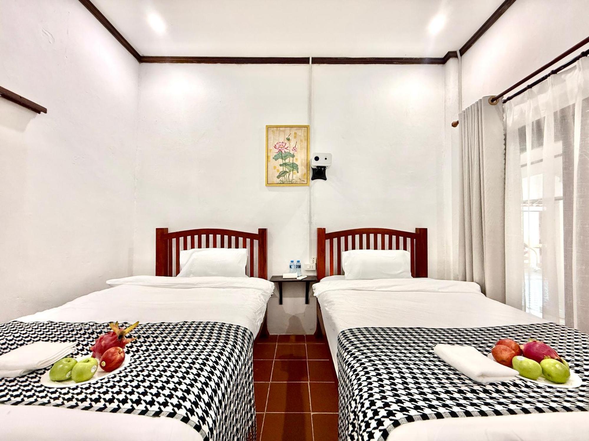 Xin Ya Duo Hotel Luang Prabang Esterno foto