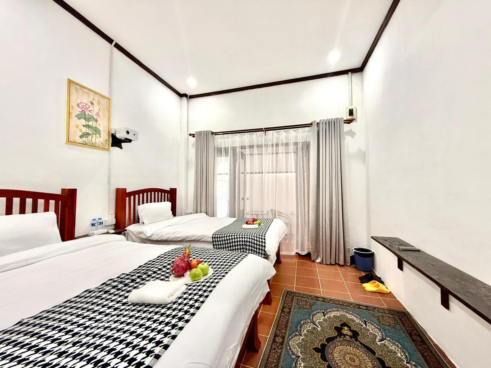 Xin Ya Duo Hotel Luang Prabang Esterno foto
