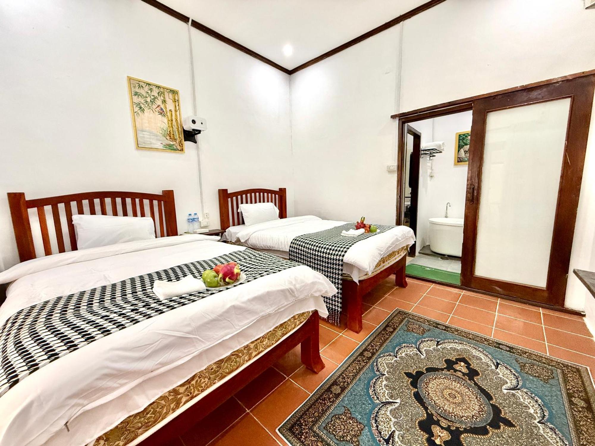 Xin Ya Duo Hotel Luang Prabang Esterno foto