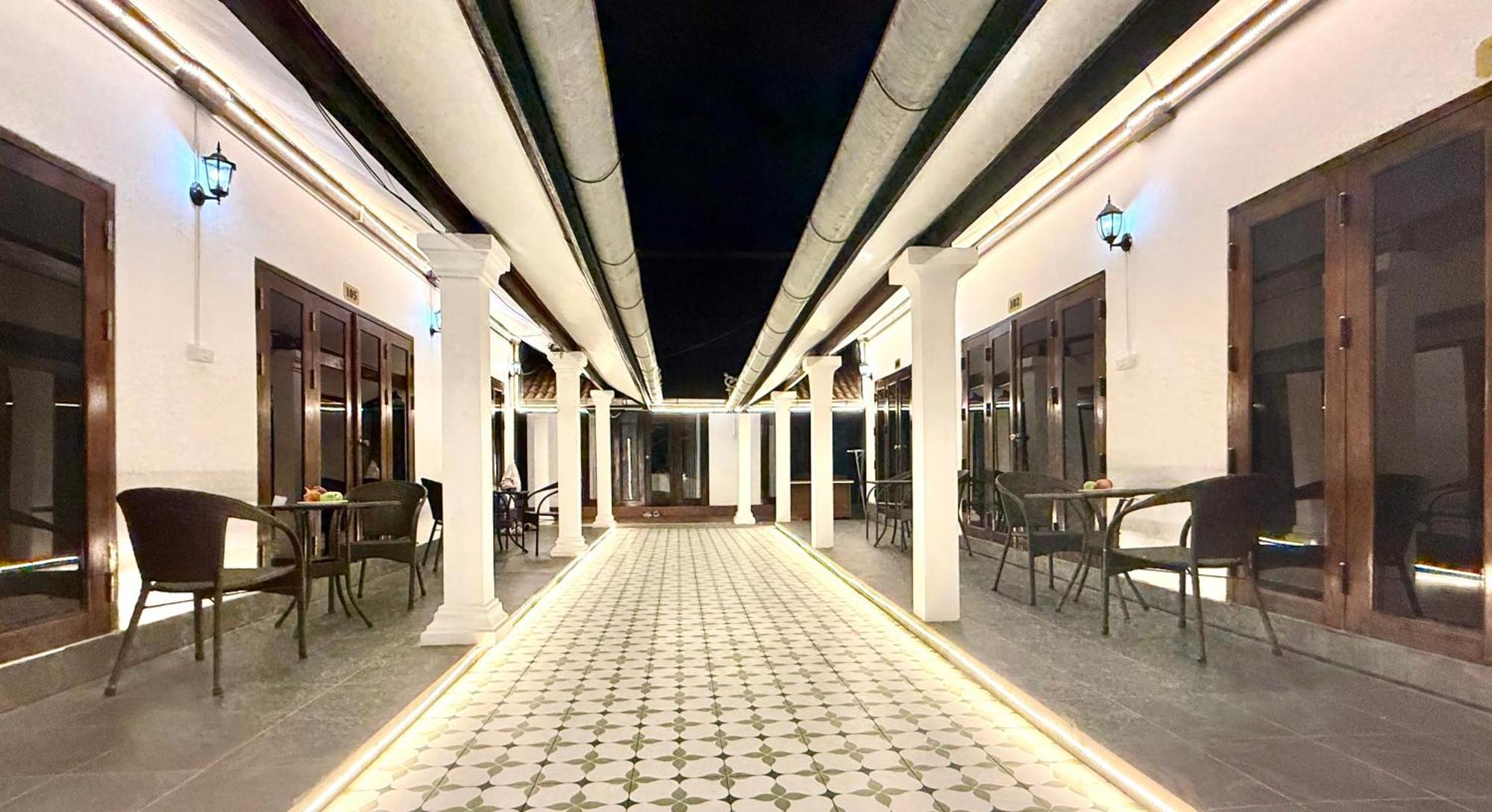 Xin Ya Duo Hotel Luang Prabang Esterno foto